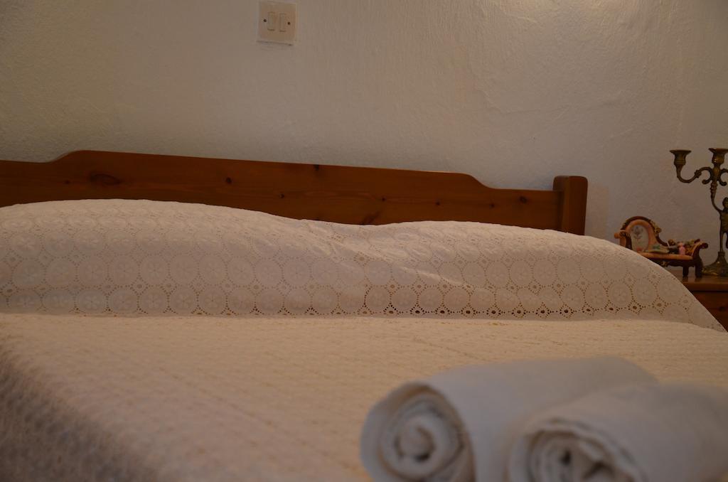 Chrisi Akti Hotel Скала-Потамиас Номер фото